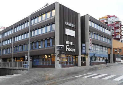 Sure Hotel by Best Western Focus Hotels in Ornskoldsvik