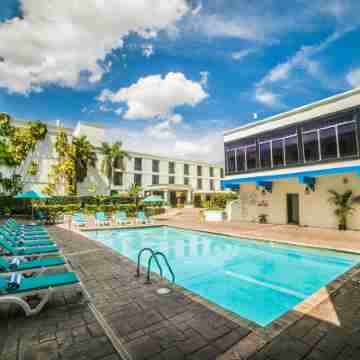 The Knutsford Court Hotel Fitness & Recreational Facilities