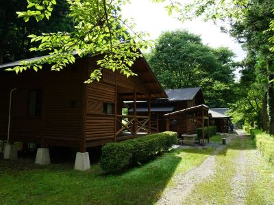 Hiyoshi Mountain Resort Yamanoie Premium Wooden House Japanese Log Cabin