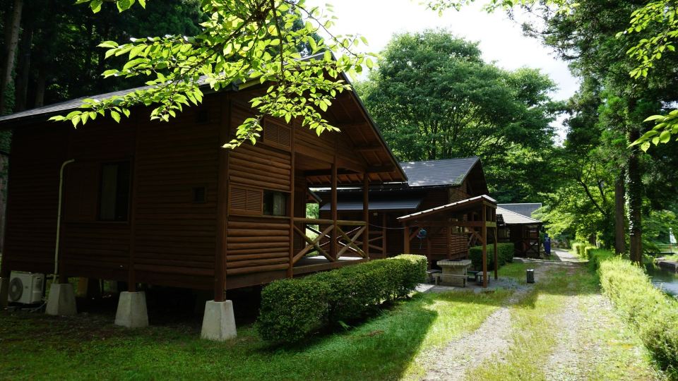 Hiyoshi Mountain Resort Yamanoie Premium Wooden House Japanese Log Cabin