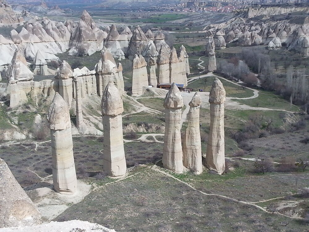 Osmanbey Cave Hotel (Osmanbey Cave House)