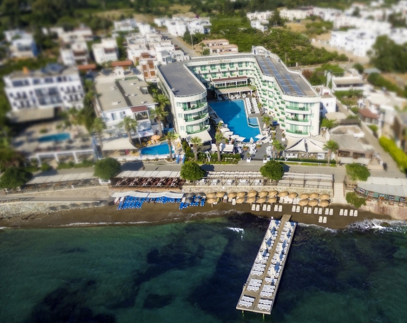 Dragut Point South Hotel Herşey Dahil (Dragut Point South Hotel-All Inclusive)