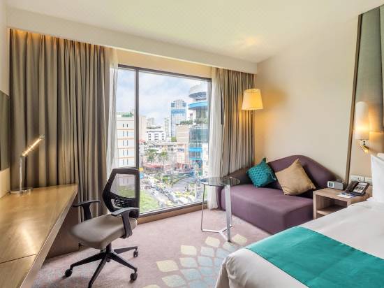 Holiday Inn Express Bangkok Sukhumvit 11 An Ihg Hotel Room Reviews Photos Bangkok 21 Deals Price Trip Com