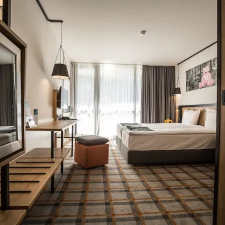 Rila Hotel Borovets