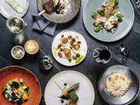 Sofitel Melbourne on Collins - Breakfast