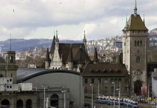 크라운 플라자 취리히