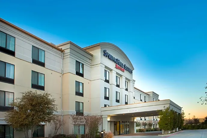 SpringHill Suites Dallas DFW Airport North/Grapevine 