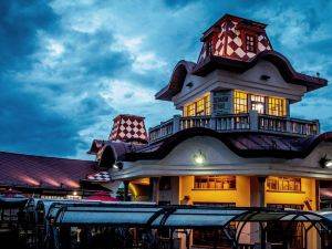 Balkan Hotel Garni