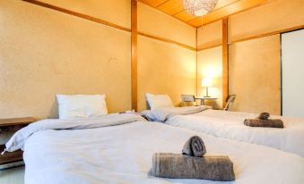 Guest house Kyoto Nonoan Close to the attraction Japanese style