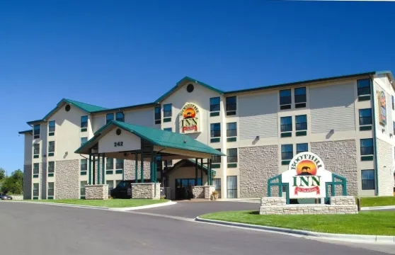 布特希爾套房酒店