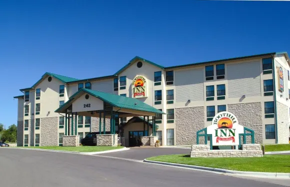 布特希爾套房酒店