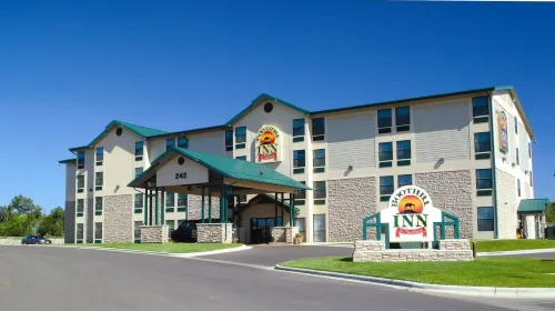 Boothill Inn and Suites Hôtels à : Billings