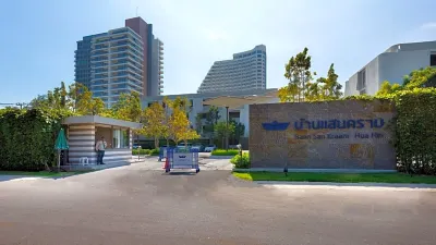 Baan SanKraam Beachfront Condominium