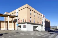 Exe Tres Cantos - parking