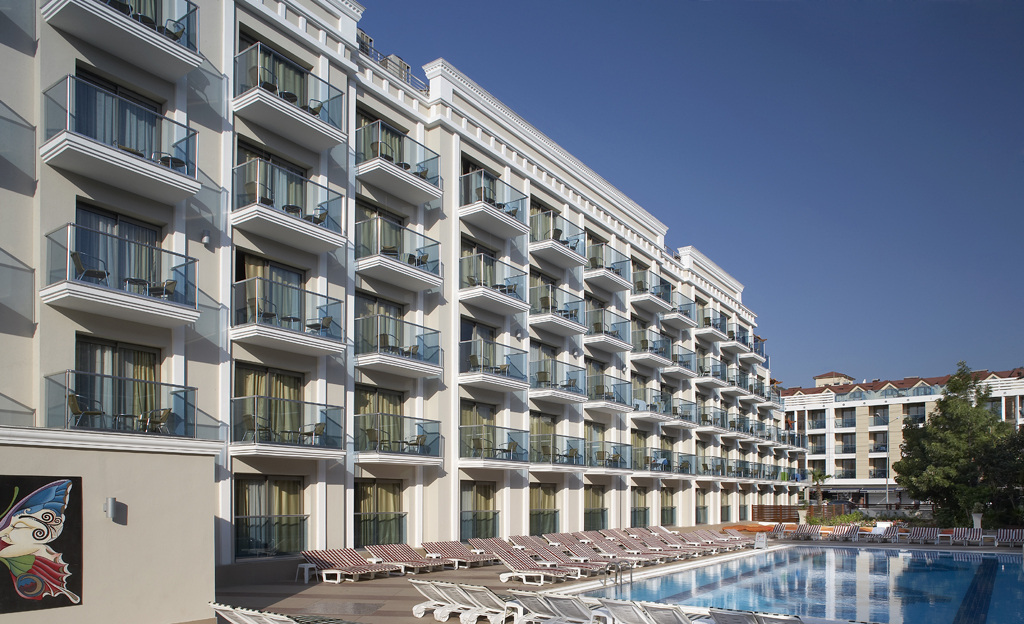 Emre Beach & Emre Annexe (Emre Beach & Emre Hotel)