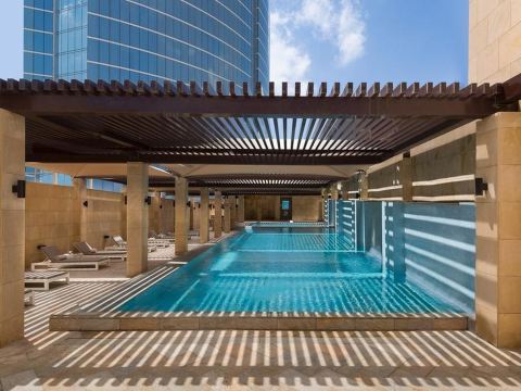 JW Marriott Hotel Riyadh