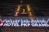 Hotel Pkp Grand Hotels near Hogenakkal Water Falls
