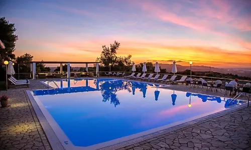 Olympion Asty Hotel