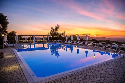 Olympion Asty Hotel Hotels in Olympia