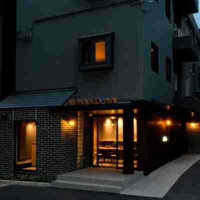 ALPHABED INN 高松駅前 Hotel Exterior