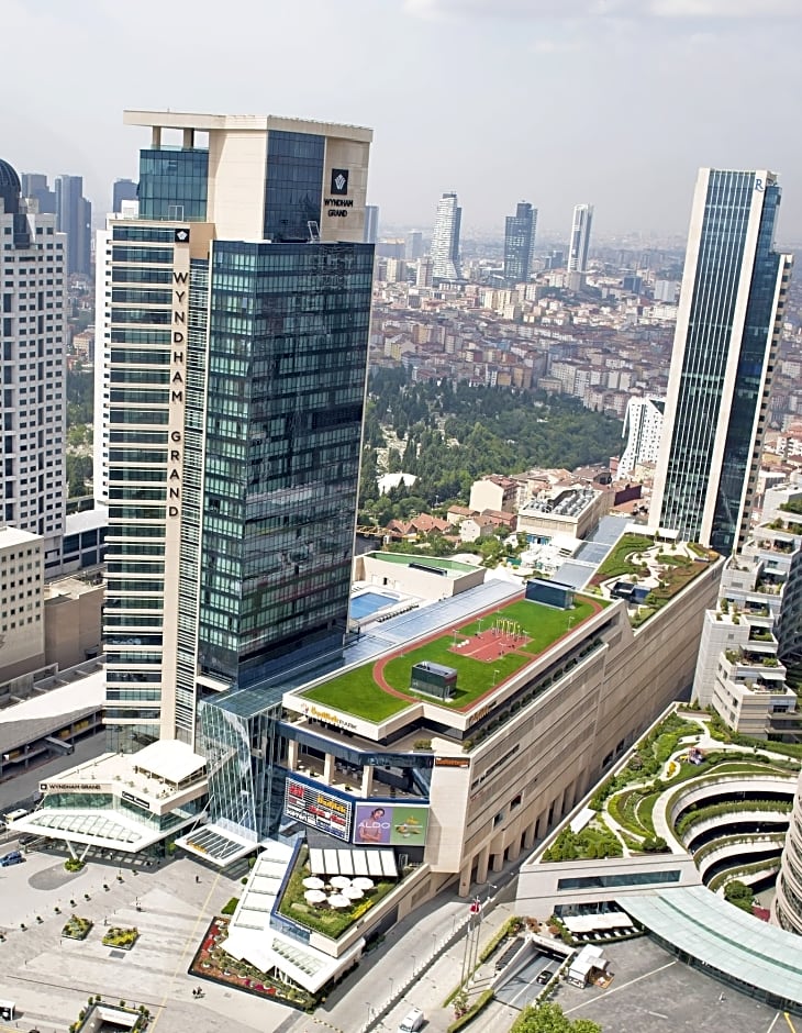 Wyndham Grand Istanbul Levent