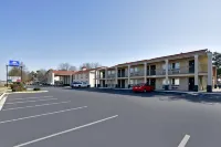 Jacksonville Inn by OYO Near Little Rock Air Force Base Hotels in Jacksonville