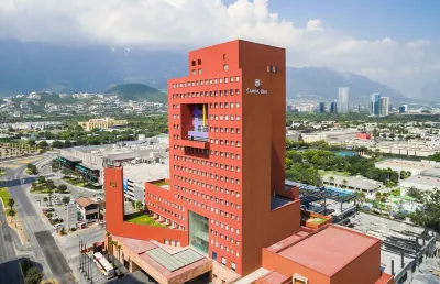 Camino Real Monterrey Các khách sạn gần Templo del Sagrado Corazón