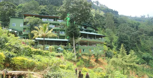 Ramboda Falls Hotel di Ramboda