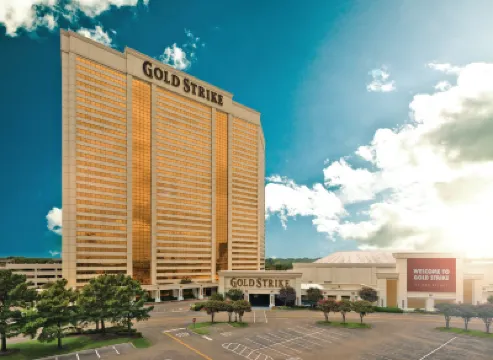 Gold Strike Casino Resort Hotel di 