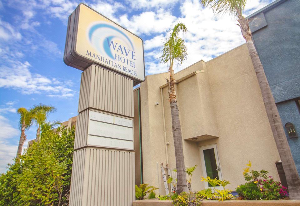 웨이브 호텔 맨하탄 비치