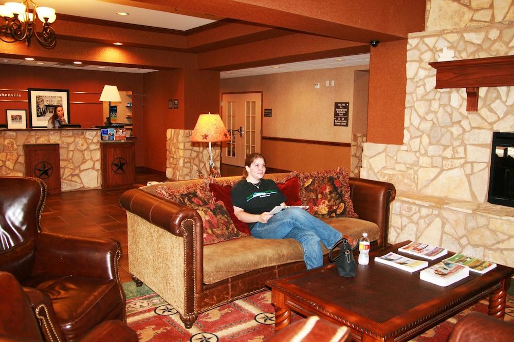 Hampton Inn and Suites Stephenville