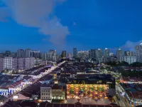 Citadines Rochor Singapore Hotels near Tekka Place