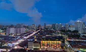 Citadines Rochor