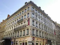 Hôtel Mercure Lyon Centre Beaux-Arts Hotel in zona Stazione di Lione Part-Dieu