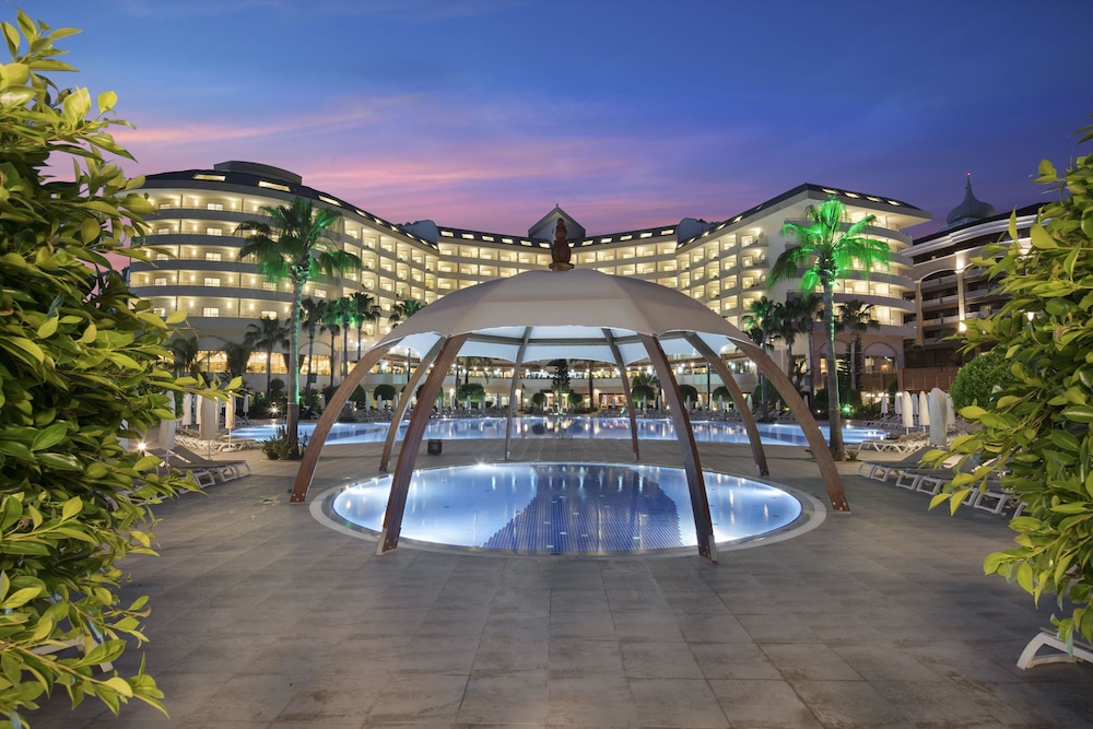 Saphir Resort & Spa - All Inclusive