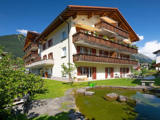 Hotels Near Berghaus Alte Schwendi In Klosters Serneus - 2022 Hotels |  Trip.com
