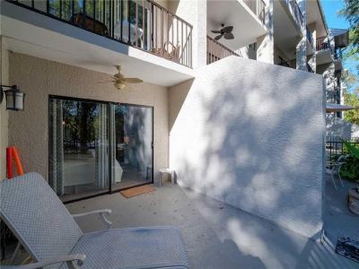 Two Bedrooms Condominium(Patio)