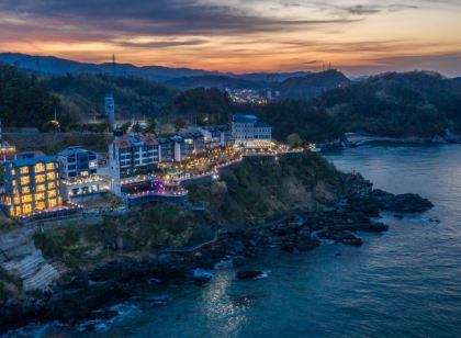 Samcheok Wow Pension (Panorama View, Sea BBQ)