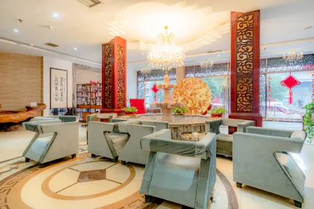 Fenglin Hotel Отели рядом с достопримечательностью «Shui Ge Shui Zhai»