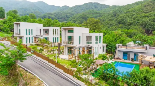 Chilgok Ts132 Pension Hotels in Chilgok-gun