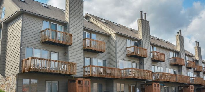 Deep Creek Village 20 Отели в г. Мак-Генри