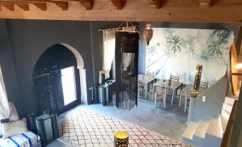 7 Bedrooms Villa with Private Pool Spa and Furnished Garden at Taroudant