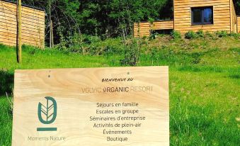 Volvic Organic Resort