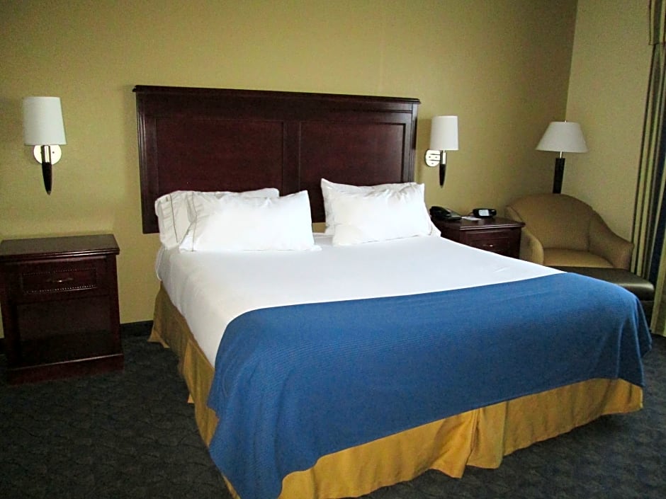 Holiday Inn Express Hotel & Suites Pampa, an Ihg Hotel