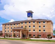 Sleep Inn & Suites Medical Center Hotels near Queensborough