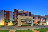 SpringHill Suites Oklahoma City Moore Hotels near Frontline Church Downtown