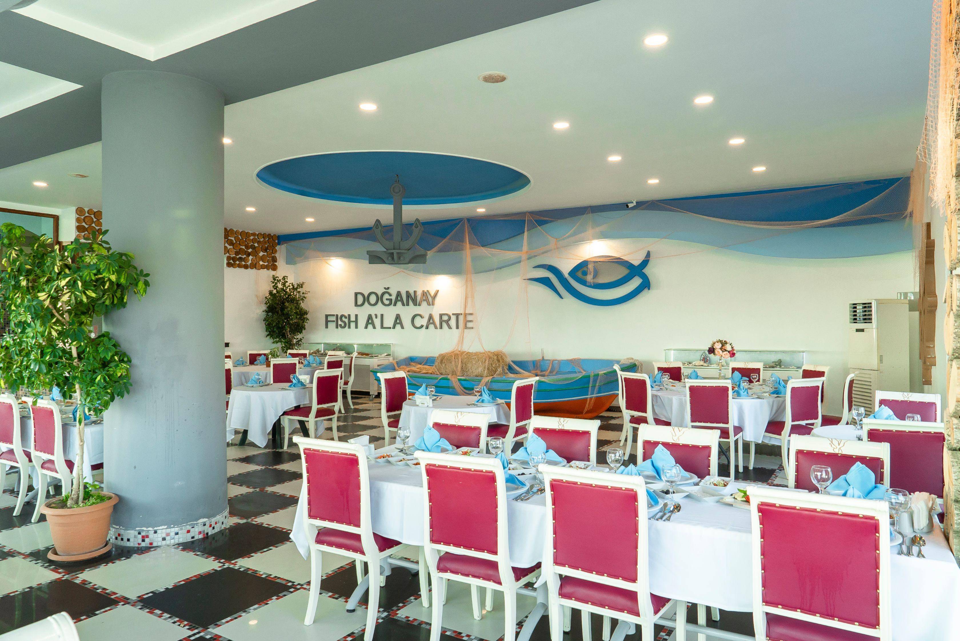 Beach Club Doganay Hotel - All Inclusive