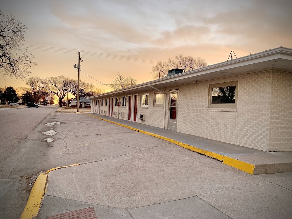 Annie Oakley Motel Oakley