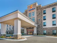 Comfort Suites North Tupelo Hôtels à proximité de : Maison natale d'Elvis Presley