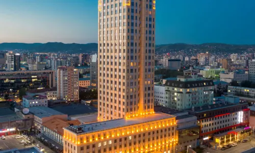 Best Western Premier Tuushin Hotel